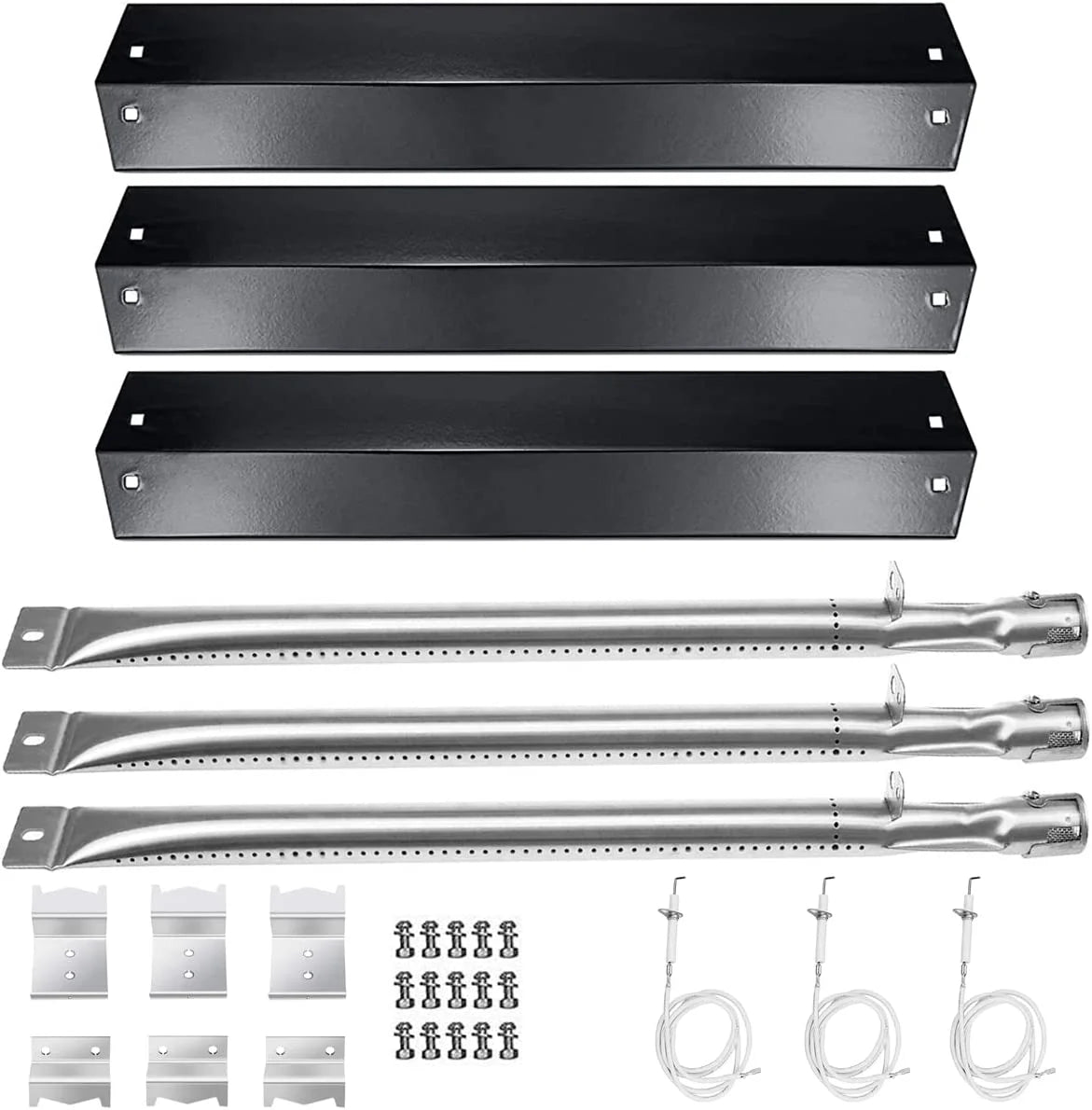 Stainless Grill Burner Tube Replacement Parts H836