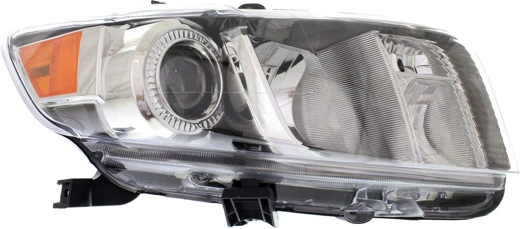 Headlight Lens and Housing Set of 2 U606