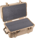 Desert Tan Case with Foam P317