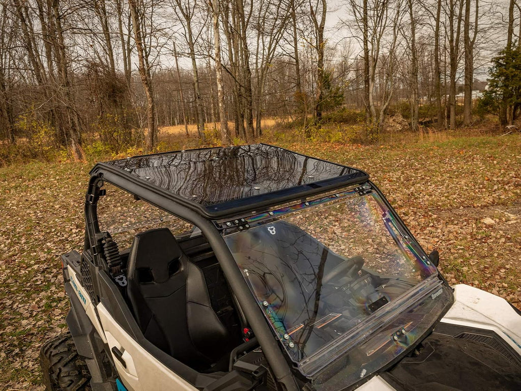 Dark Tinted 1/4" Polycarbonate Roof Q659974