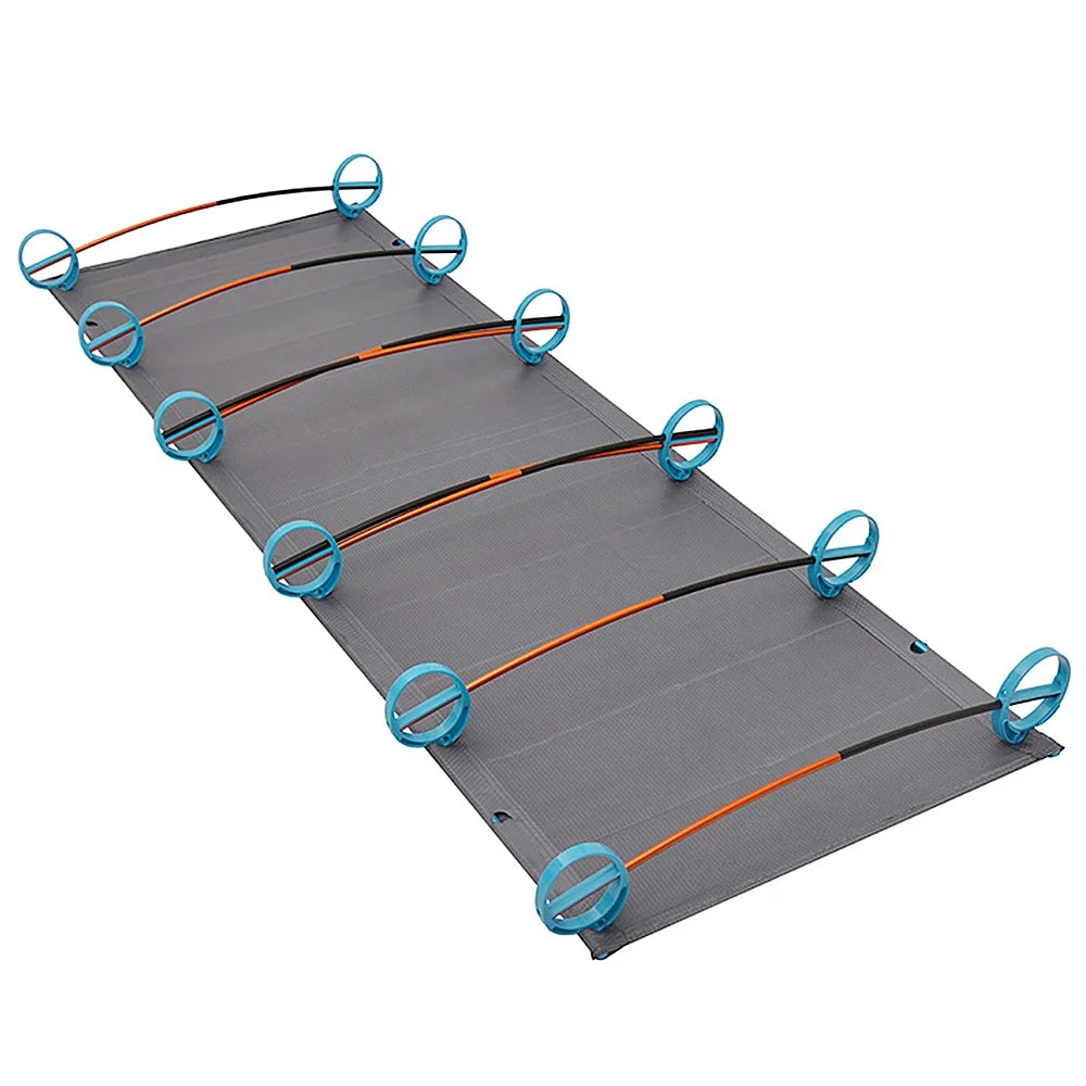 Ultralight Aluminum Alloy Portable Camping Cot R124892