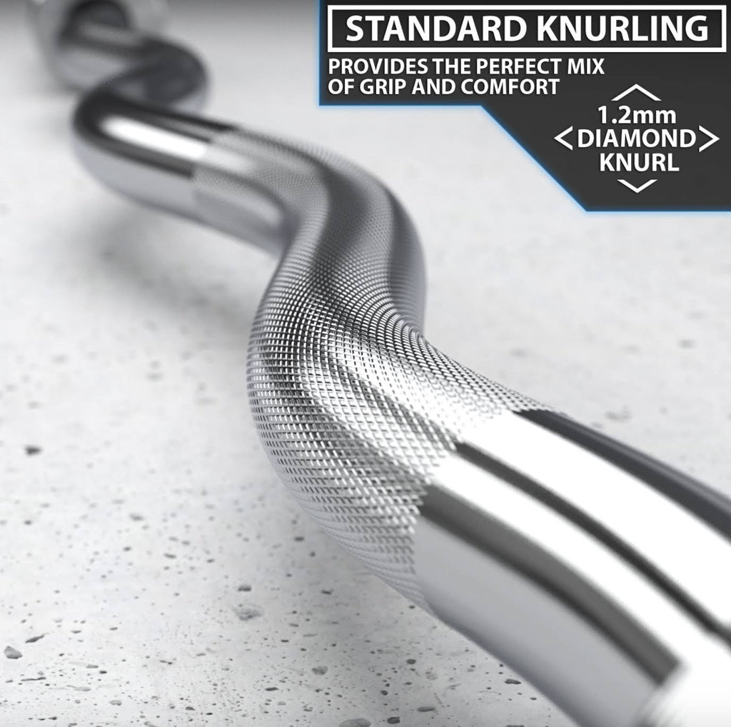 EZ Curl Bar H22820