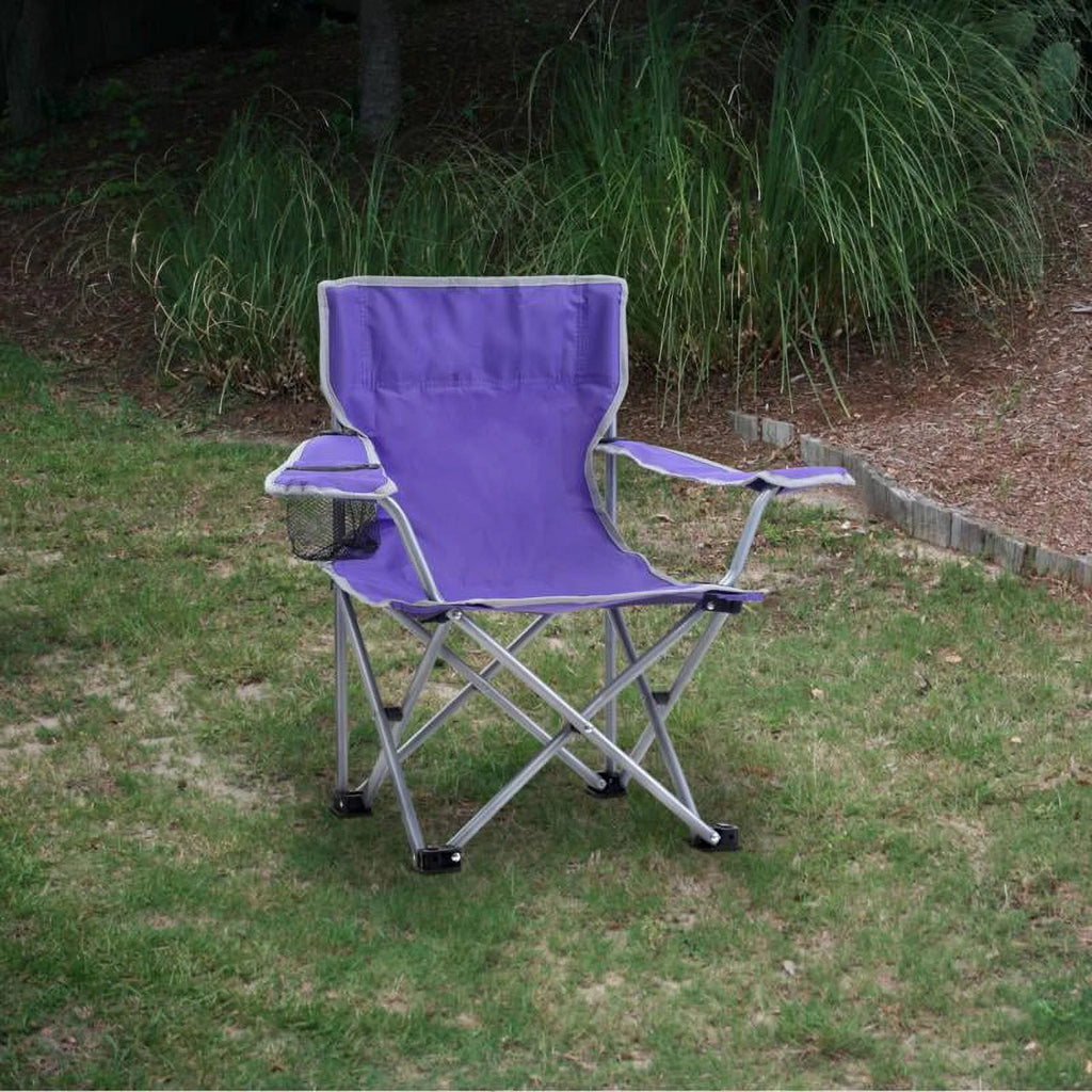 Purple Kids Chair O292