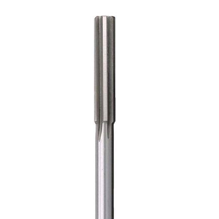 1-11/16x22 HSS Straight Shank Straight Flute Chucking Reamer N4870