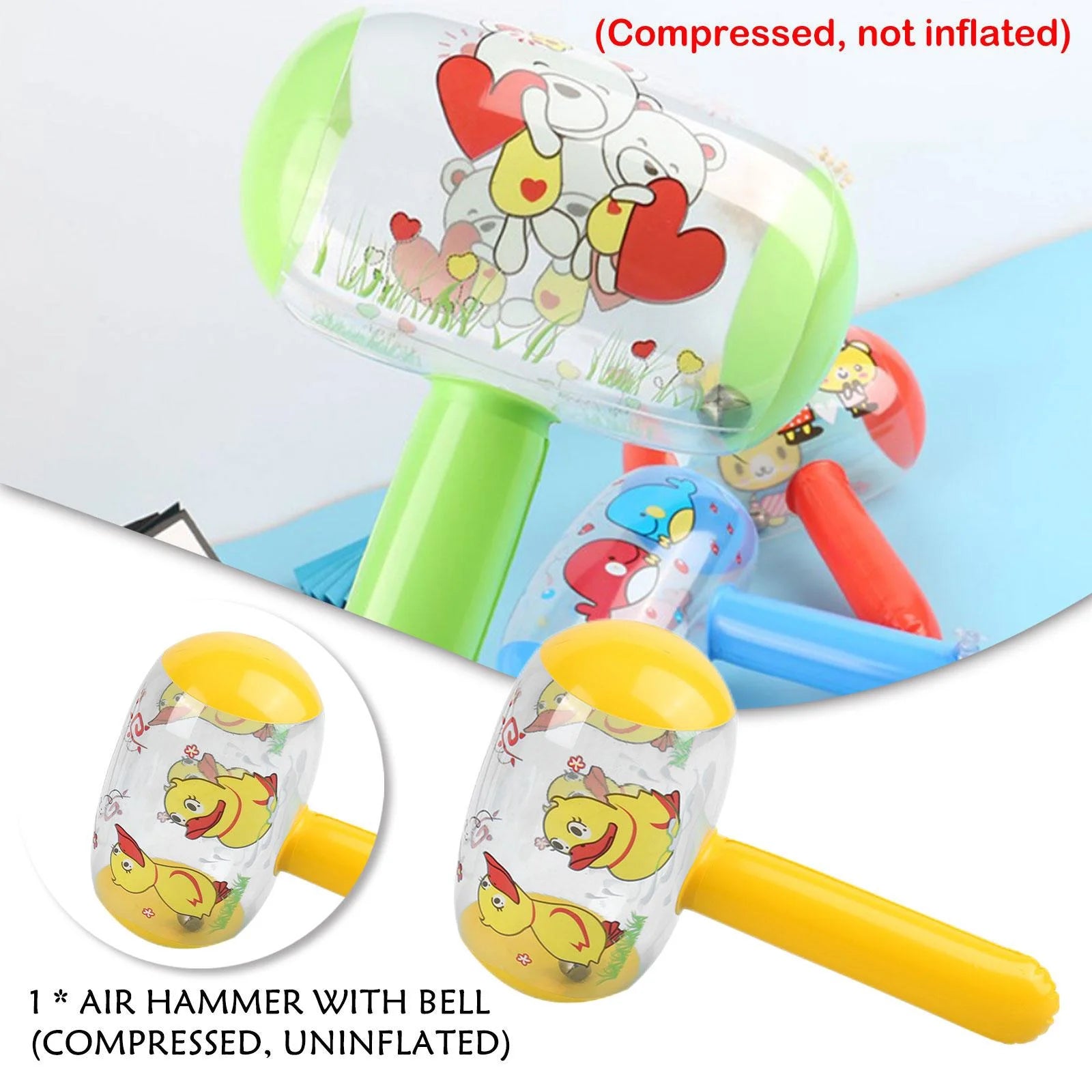 Inflatable Hammer Toy U115