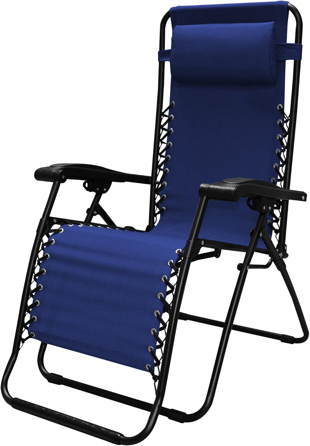 Blue Zero Gravity Chair Y5314
