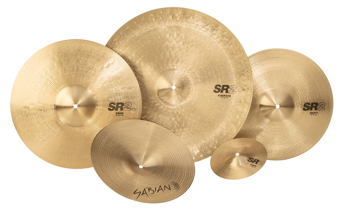 16 in. Thin Crash Cymbal M11609