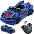 421pcs RC Car Building Kit STEM Toy Q855