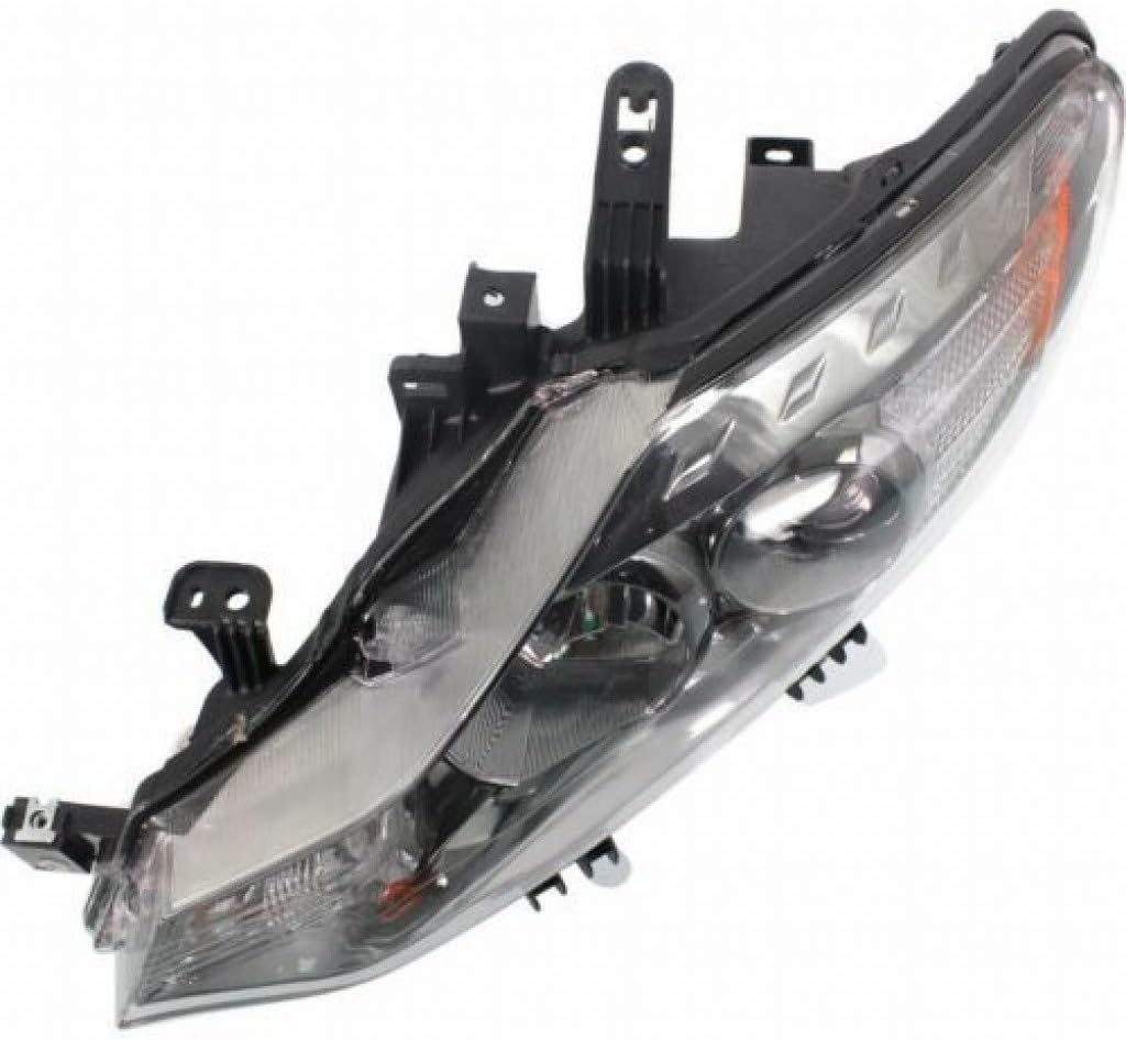 Pair Halogen Headlights for Nissan Murano R1807