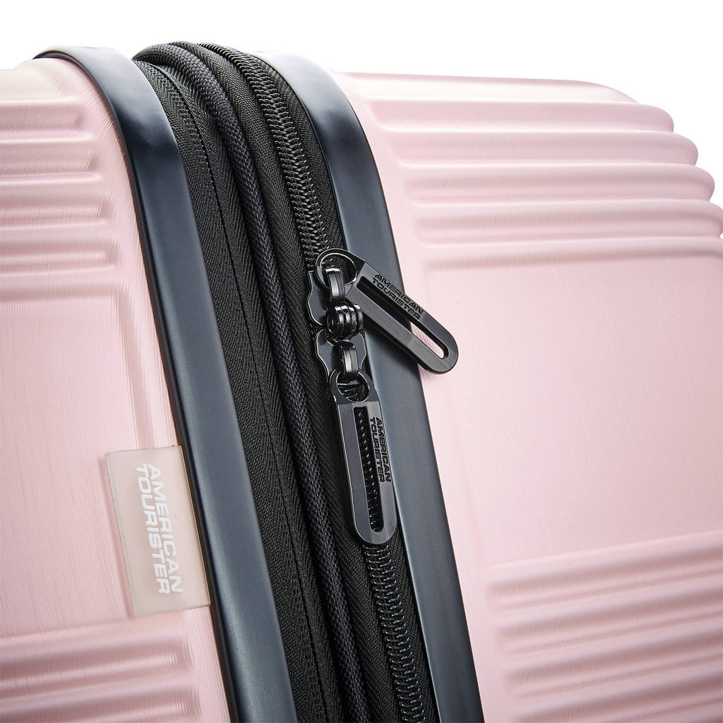 Pink Hardside Carry On Suitcase H22749