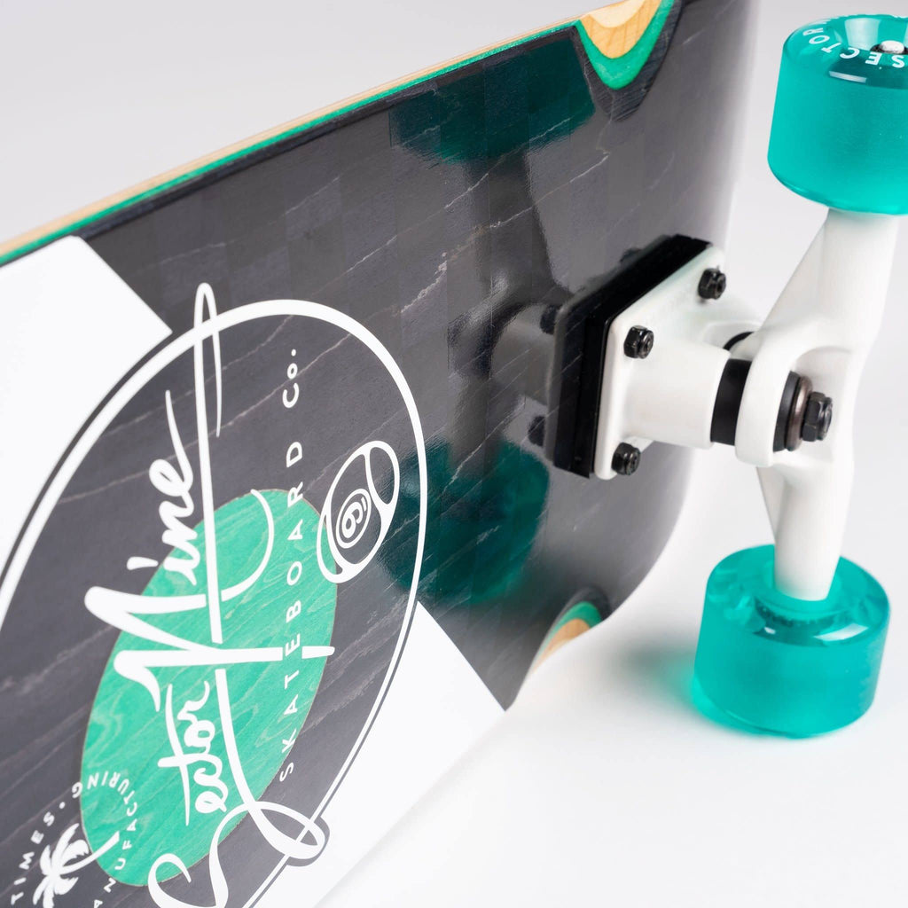 Complete Skateboard O232823