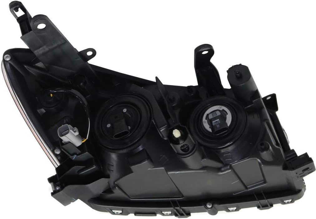 Driver Side Headlight for Toyota RAV4 2009-2012 R7650