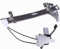 Rear Right Passenger Side Power Window Regulator with Motor Pack of 2 P511819