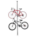 Aluminum Bike Stand Bicycle Rack Holds Two Bicycles R793098