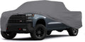 5 Layer Full-Size Truck Car Cover for Dodge Ram 1500 Crew Cab Pickup K823