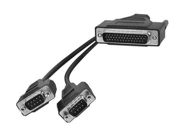 DP 2-Port RS422/485 PCI Adapter Card Y2316
