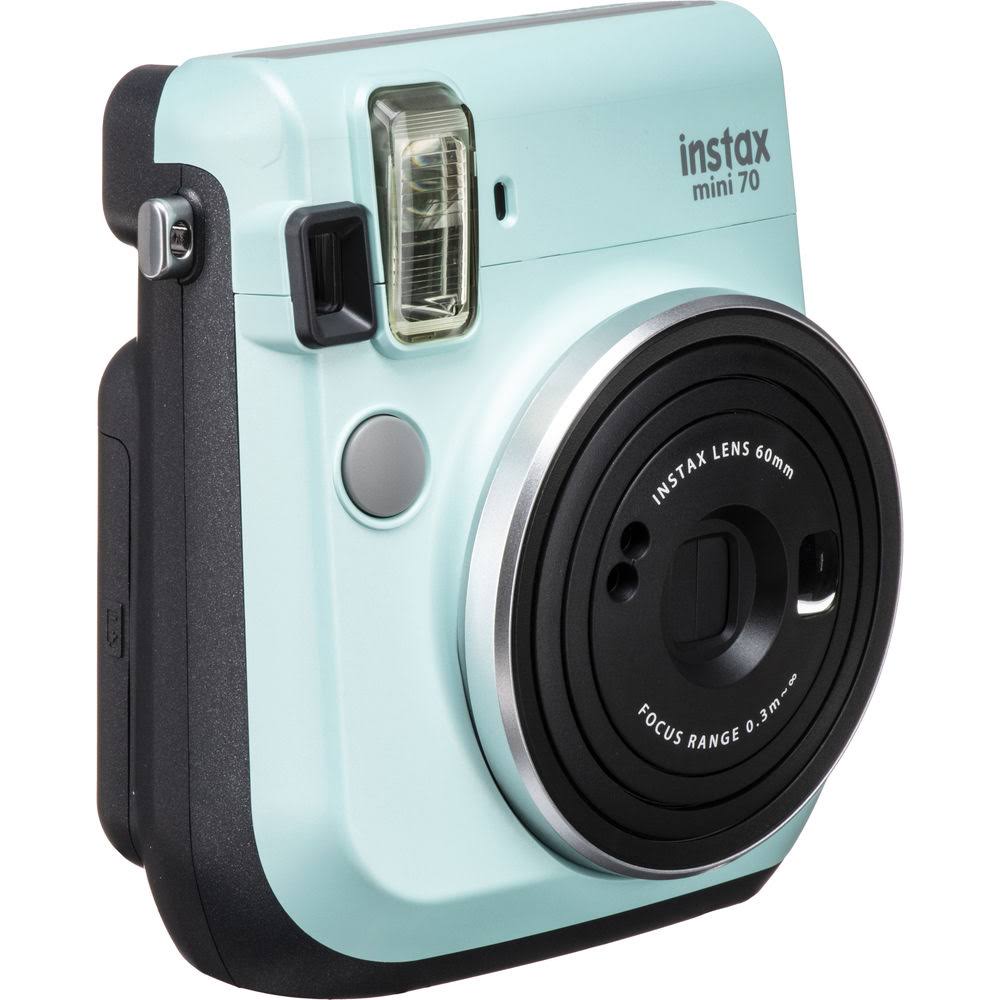 Instant Film Camera (Icy Mint) J76001