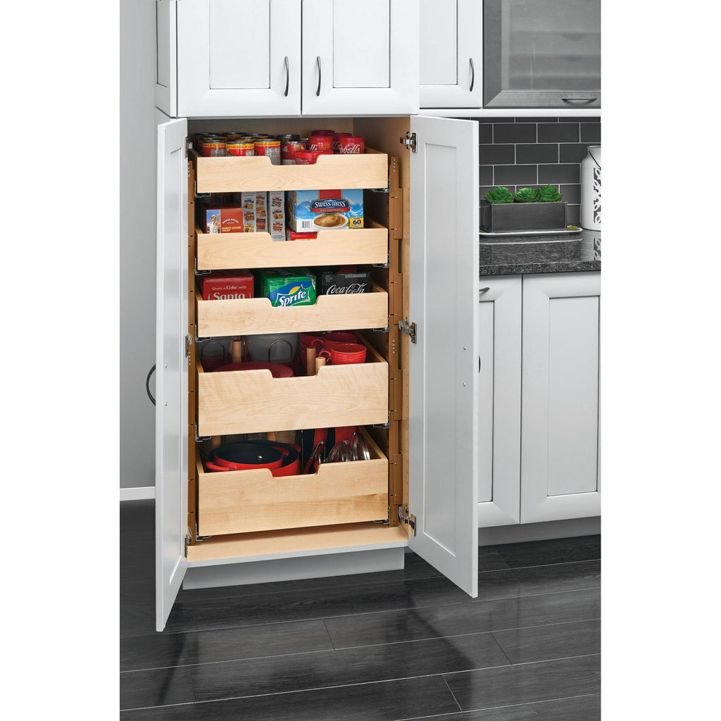15x22 Wood Pilaster System Kit N614711