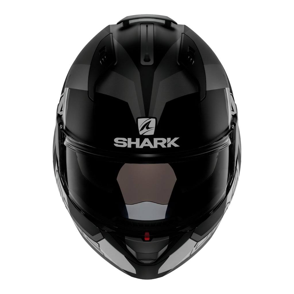 Matte Anthracite/Blue Medium Helmet U78450