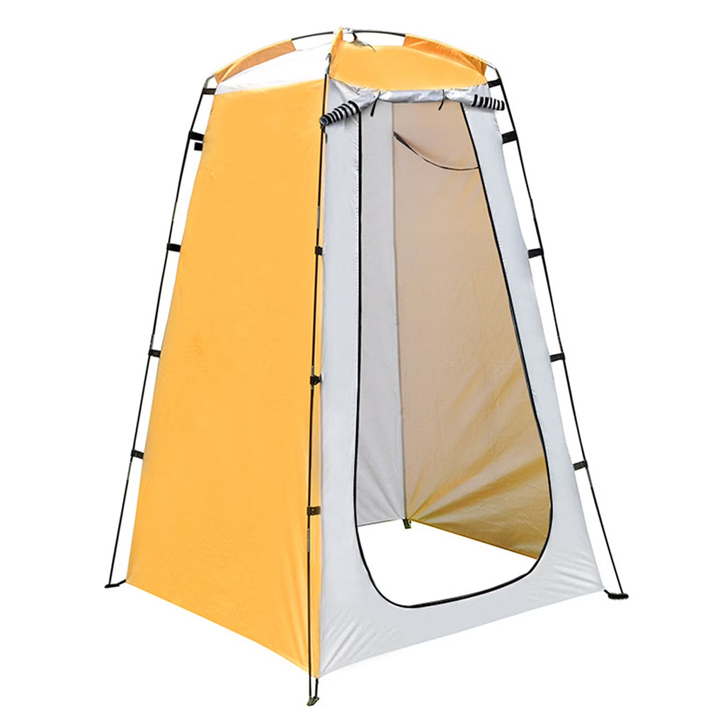 190T Polyester Shower Tent with Silver Coating U966