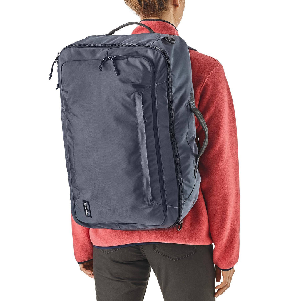 Black 45L Travel Pack D1945