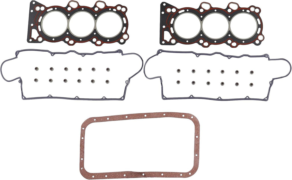 Full Gasket/Sealing Set for 3.2L SOHC V6 24V 3165cc Z754432