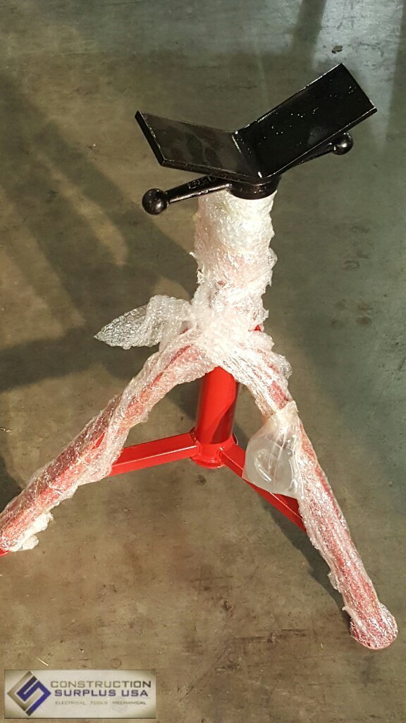 Pipe Jack - Fixed Leg P322