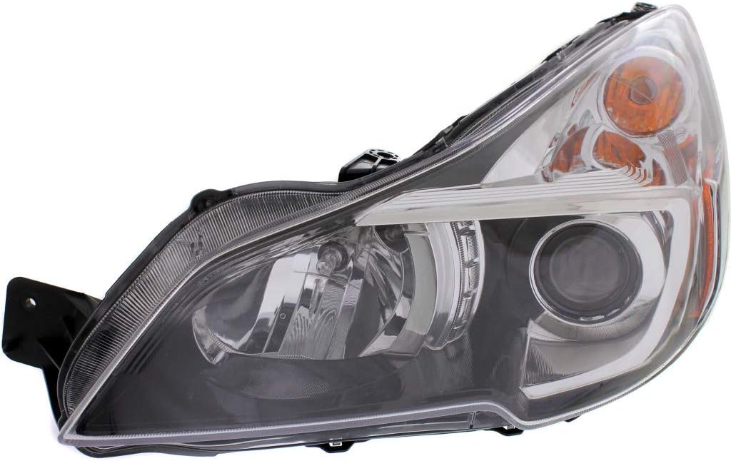 Driver Side Headlight for Subaru Legacy 2013 2014 E9155