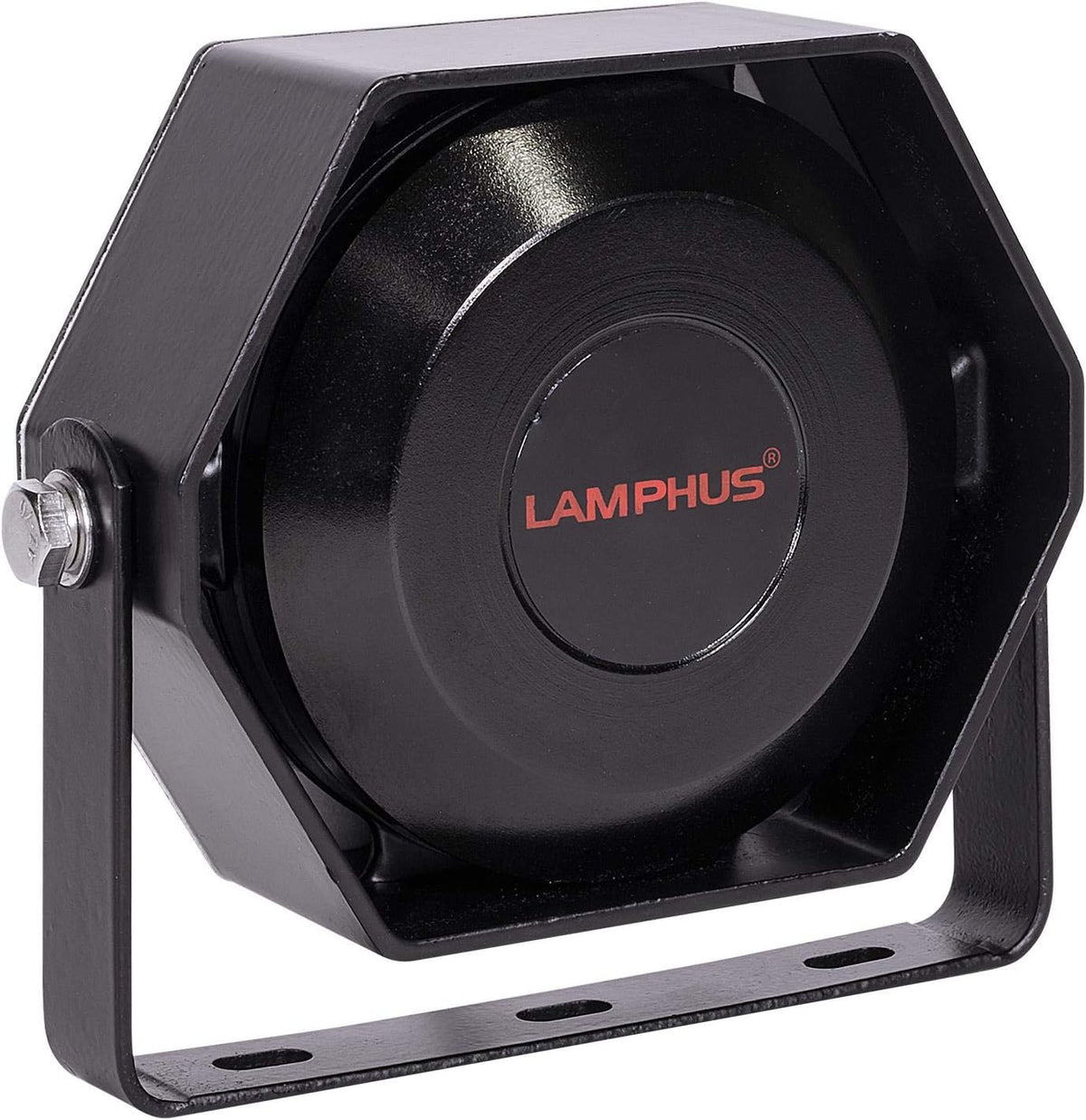100W Police Siren Speaker for Emergency Warning Vehicles V3142