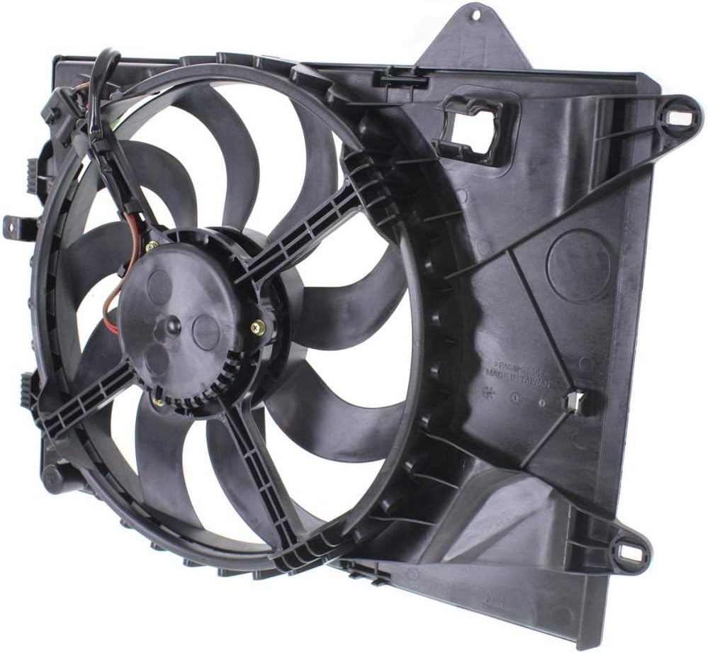 Radiator Fan for Chevy Sonic 2012-2018 Single Fan 1.8L Engine L277371