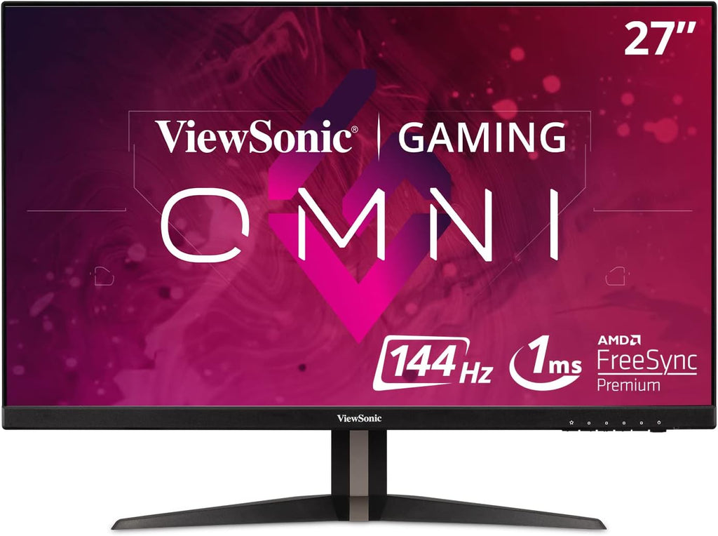 27 Inch Curved 1440p 144Hz Gaming Monitor C25616