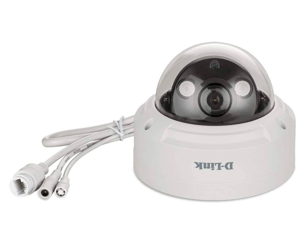 4 Megapixel Network Dome Camera R474725