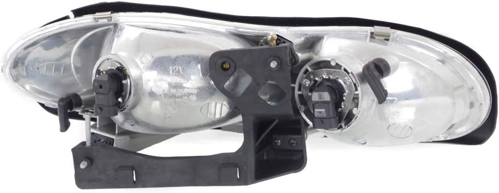 Headlight Assembly Passenger Side Z92048