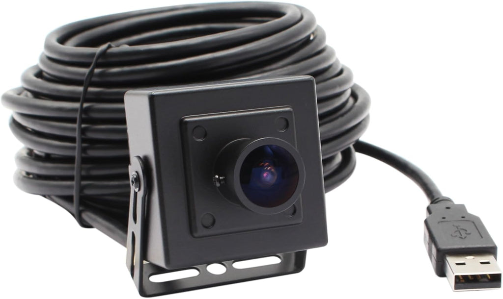 Mini Box USB Camera 5megapixel with 3.6mm Lens V697
