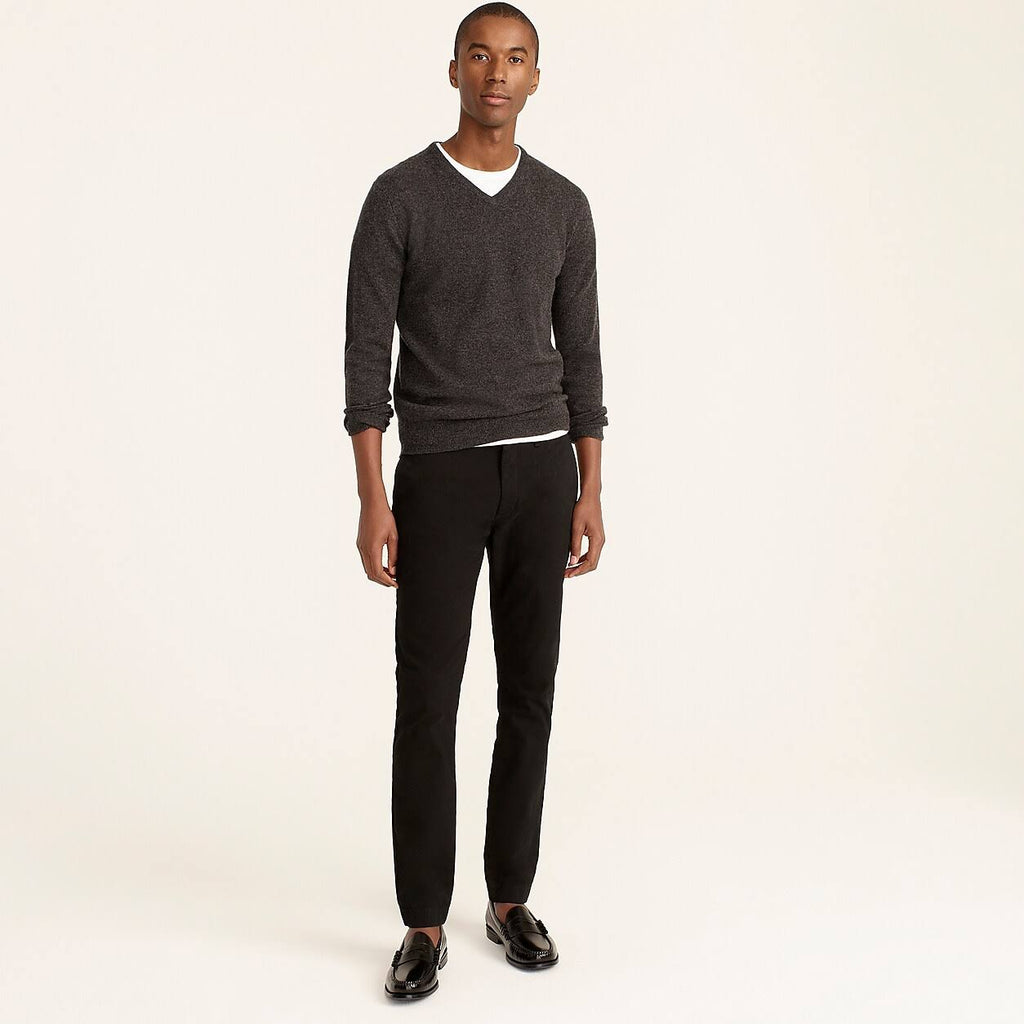 Skinny-Fit Stretch Chino Pant S554
