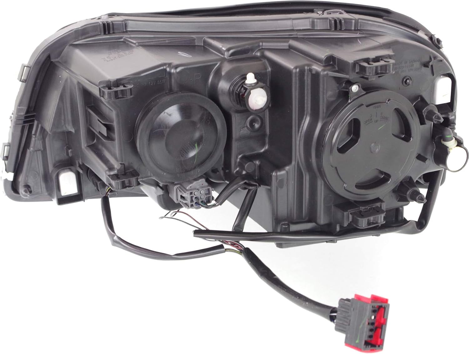 Halogen Headlight Assembly V797