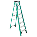 8 ft. Fiberglass Step Ladder N8102