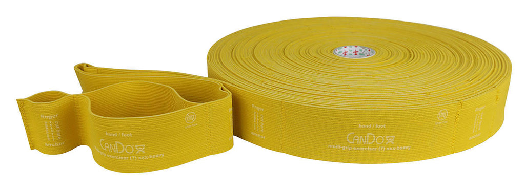 Gold XXX-Heavy Multi-Grip Exerciser 30 Yard Roll R68247