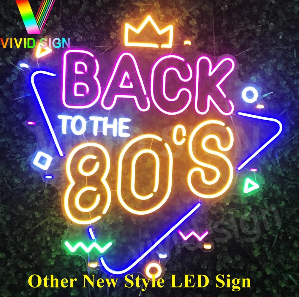 Neon Sign Wall Decor Y313896