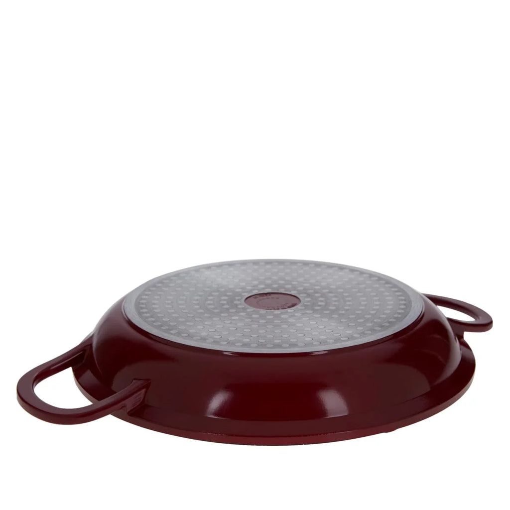 11" Cast Aluminum Grill Pan T204853