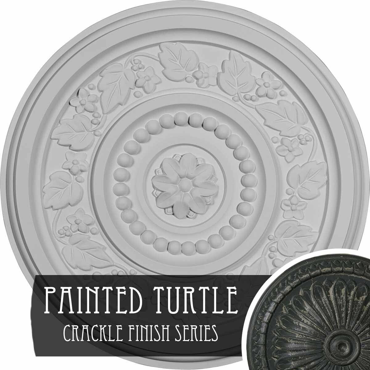 Marseille Ceiling Medallion Y8067