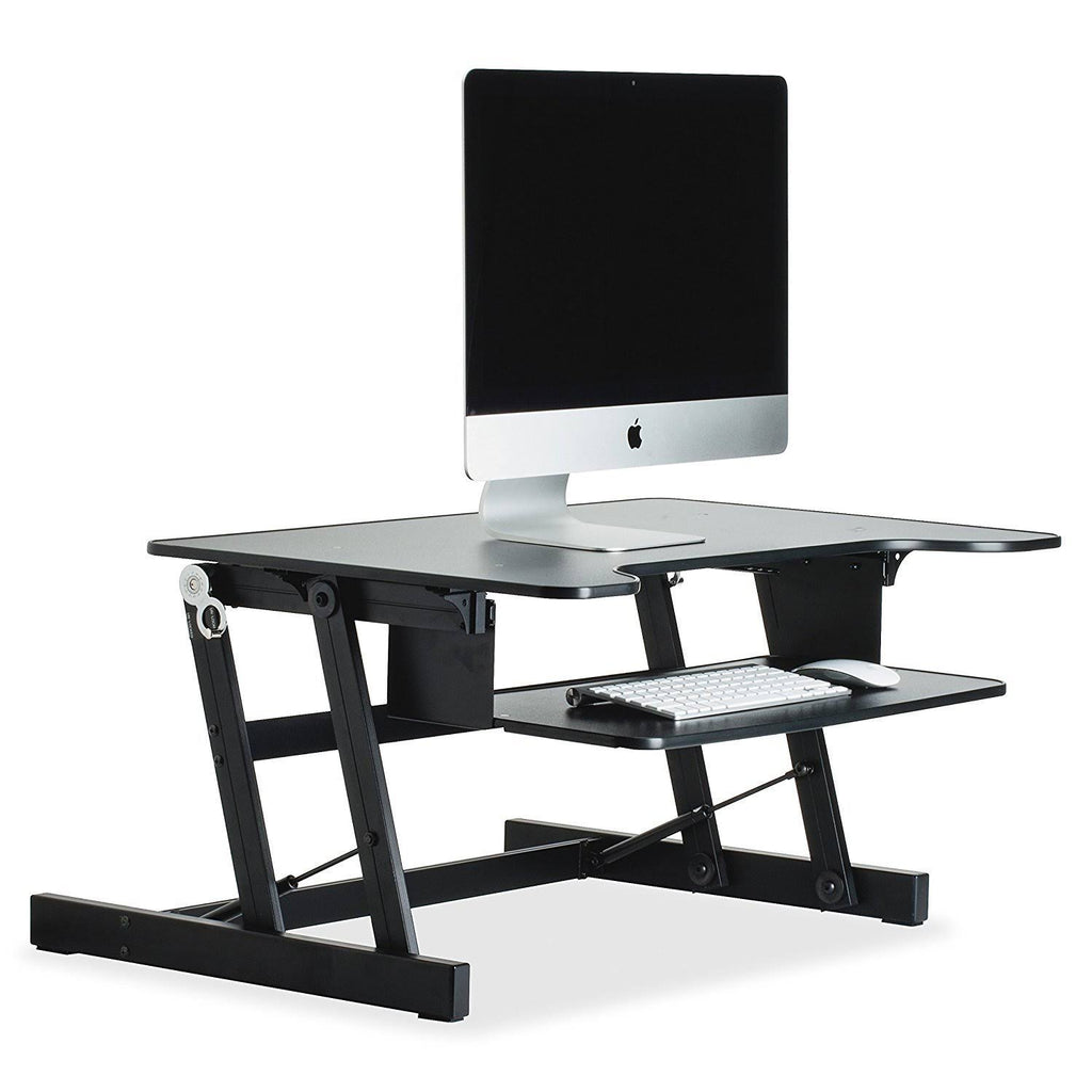Sit Stand Desk Monitor Riser P446