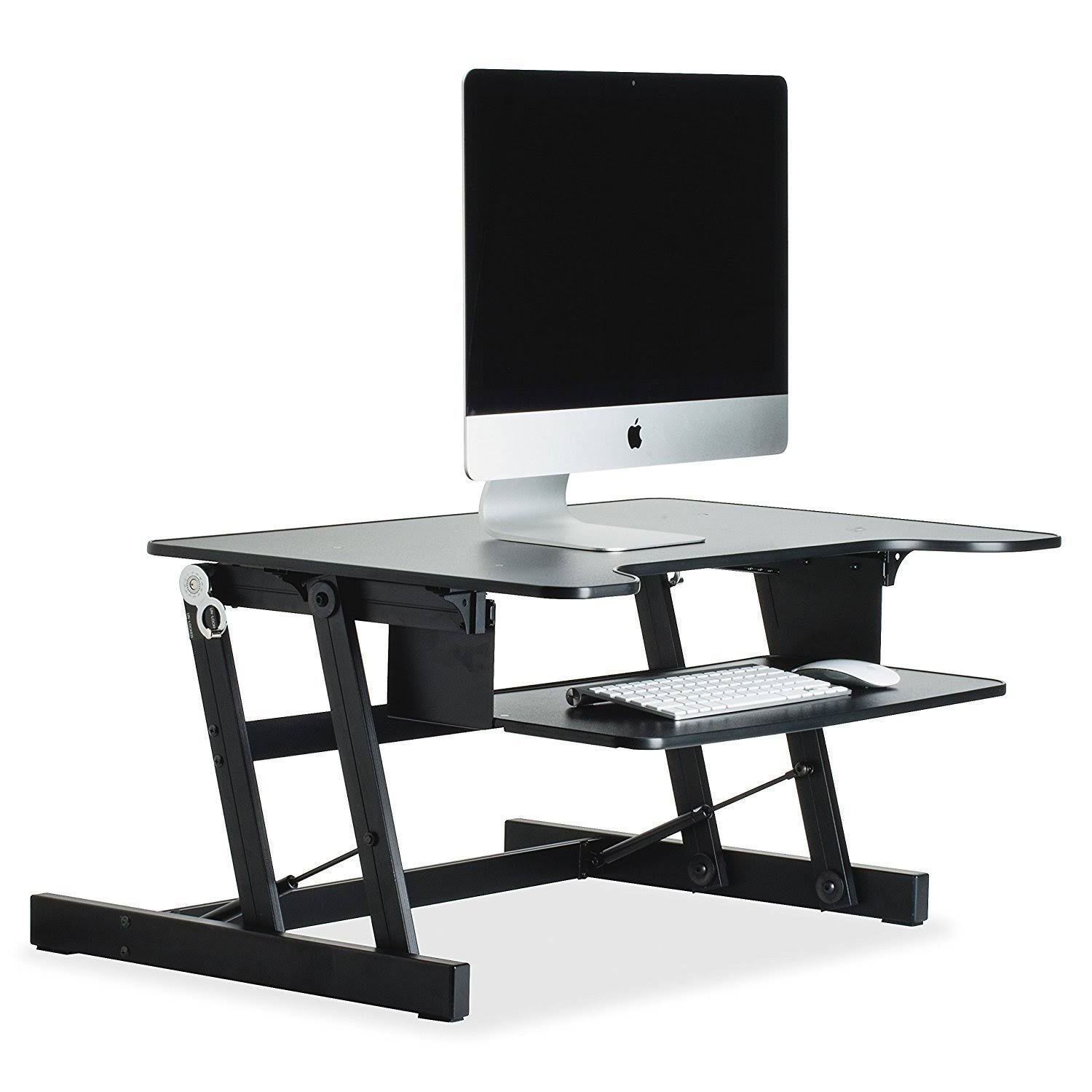 Sit Stand Desk Monitor Riser P446