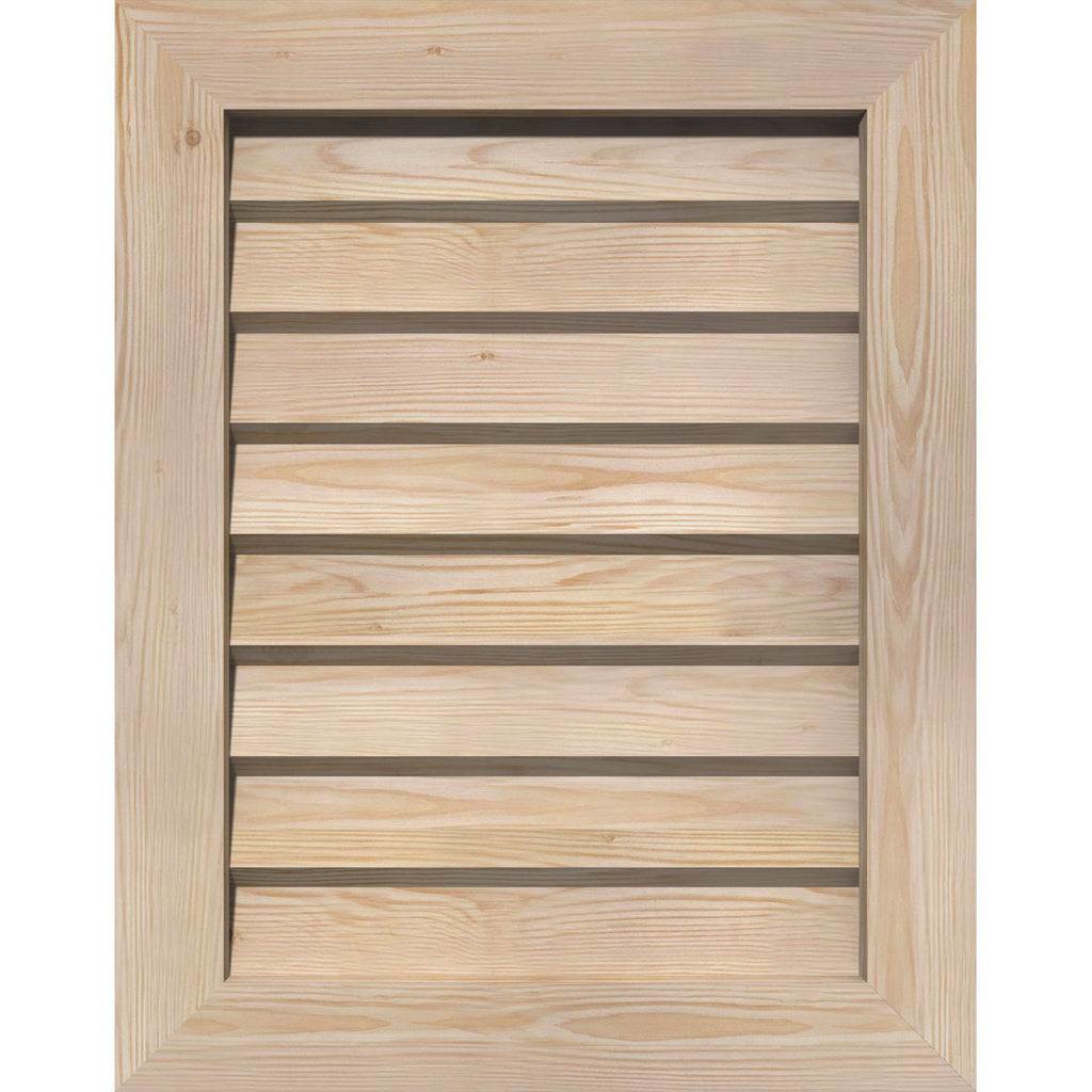 Vertical Gable Vent R13505