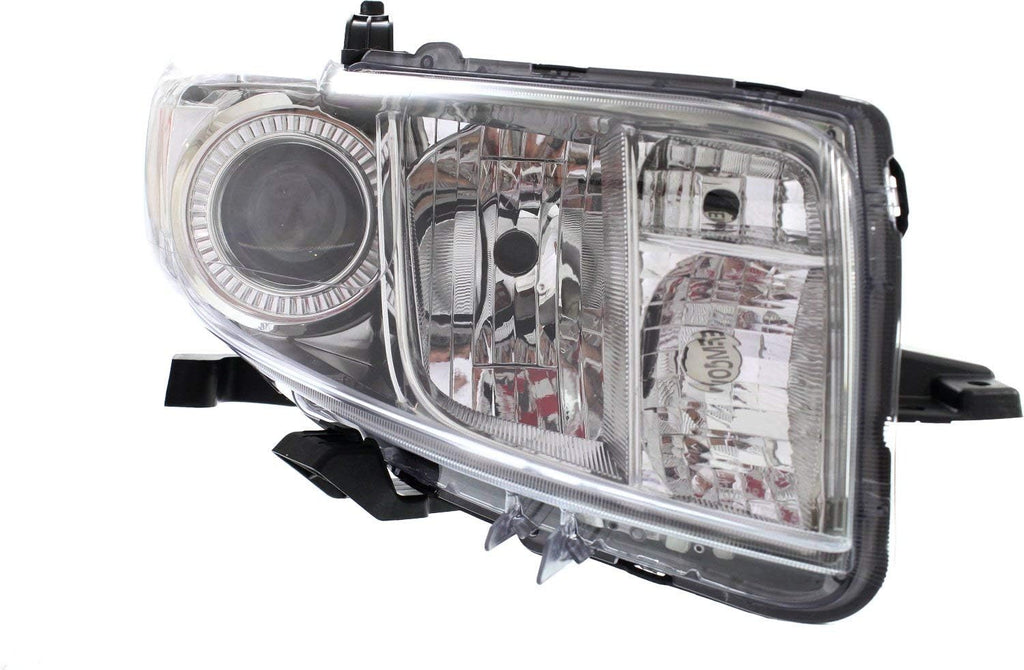 Headlight Lens and Housing Set of 2 U606