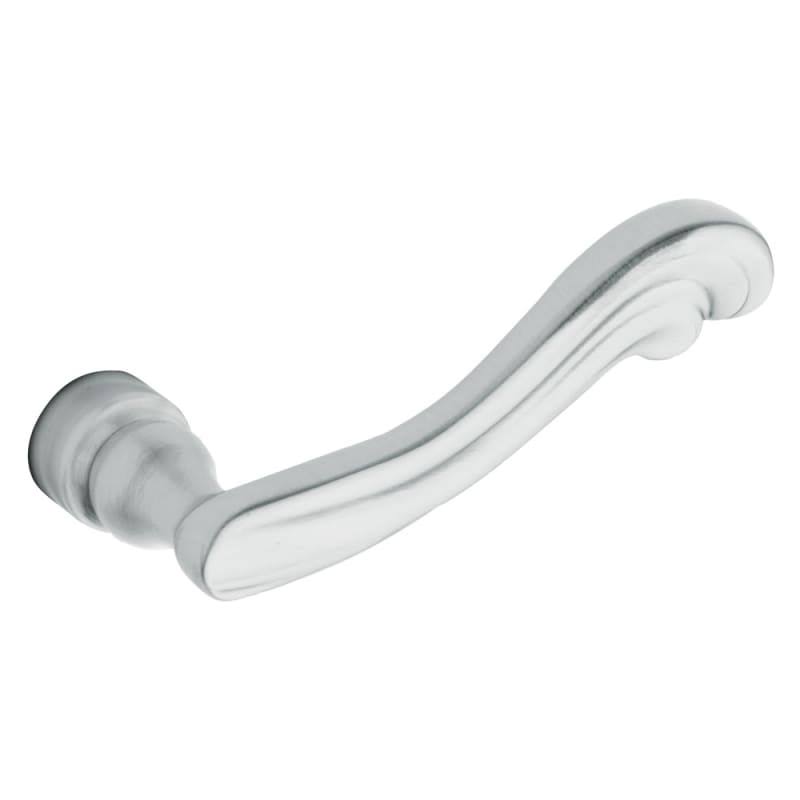 Satin Chrome Pair of Levers W206141