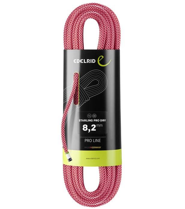 8.2mm x 200m Reel Rope O81316