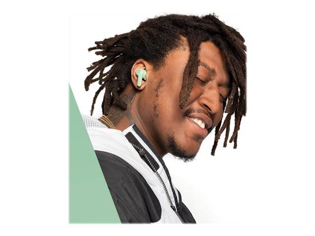 Chill Gray True Wireless In-Ear Earphones with Mic X983