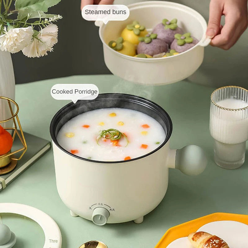 Multi- Cooker 600w Double-layer Non-stick Rice Cooker V10445