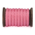 Rose Pink Braided Utility Rope, 3/4 inch x 300 Feet G779374